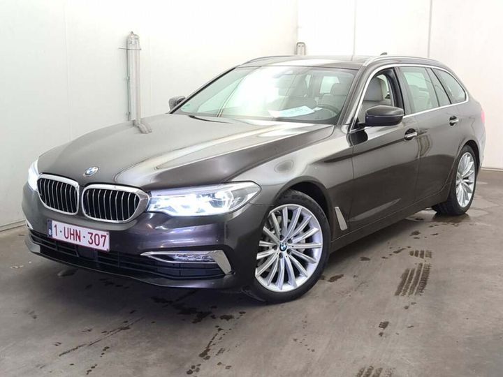 Bmw 5-serie (2018)