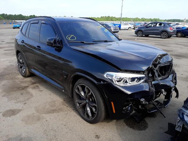 Bmw X3 m compe (2021)
