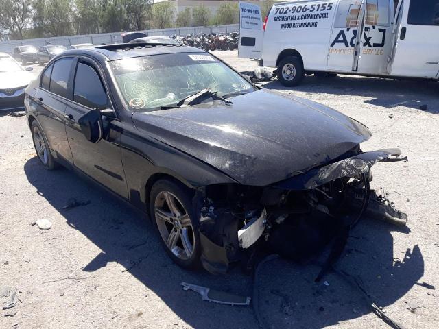 Bmw 328 d (2014)