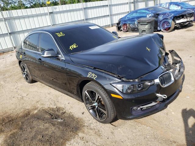 Bmw 328 xi (2015)