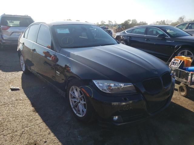 Bmw 328 xi sul (2010)