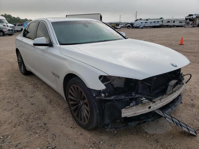 Bmw 740 i (2012)