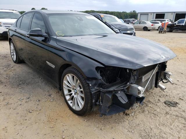 Bmw 750 xi (2014)