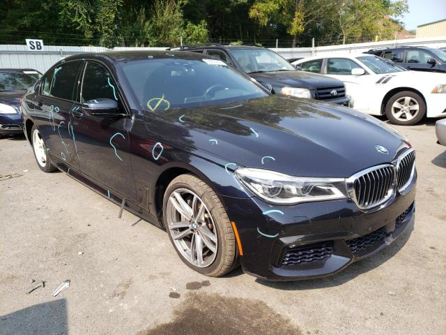 Bmw 750 xi (2016)
