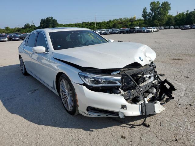 Bmw 750 xi (2017)