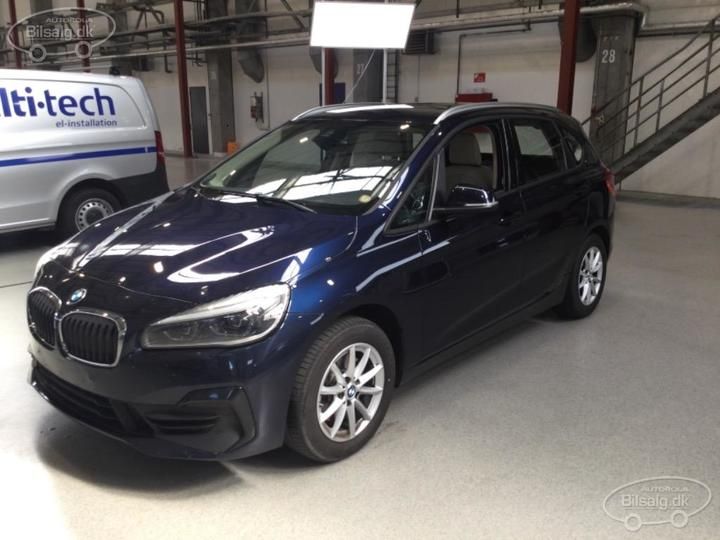 Bmw 2 series active tourer (2018)