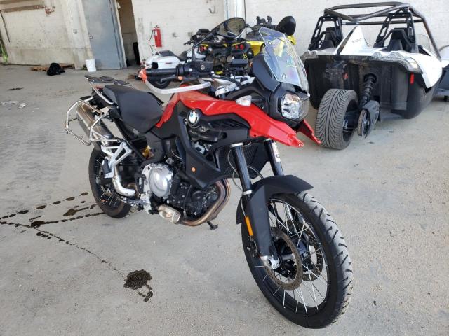 Bmw F 850 gs (2019)