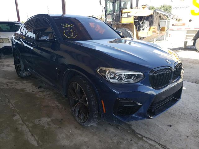 Bmw X4 m compe (2021)
