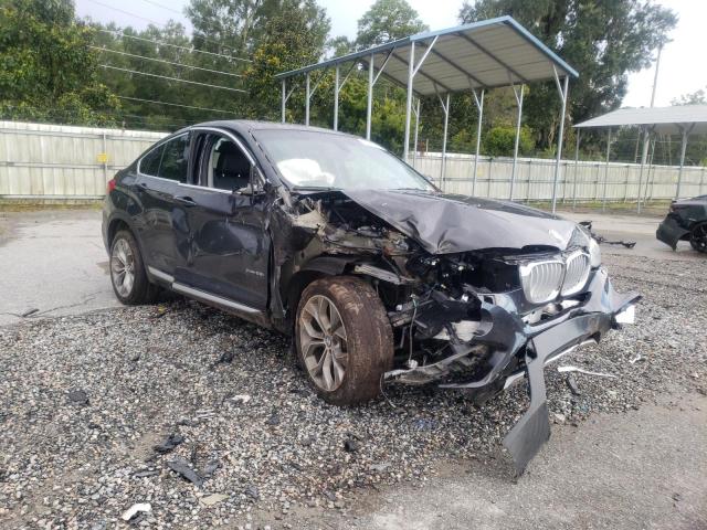 Bmw X4 xdrive2 (2015)