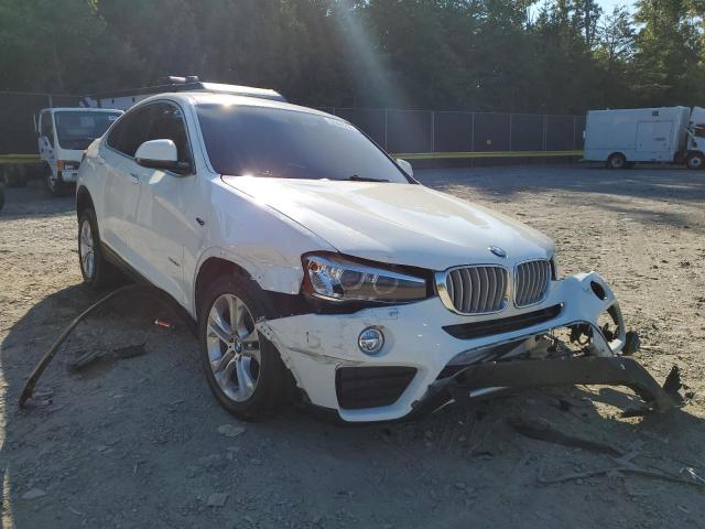 Bmw X4 xdrive2 (2016)