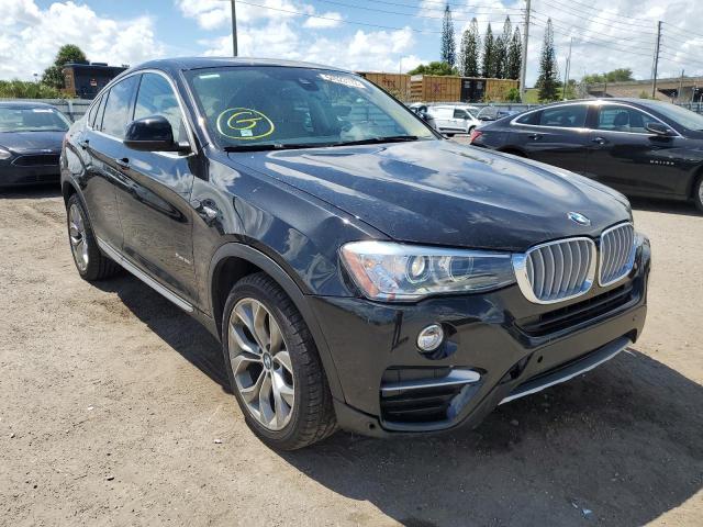 Bmw X4 xdrive2 (2016)