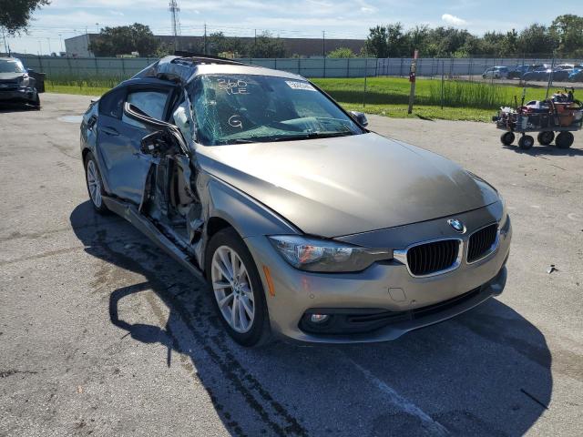 Bmw 320 i (2016)