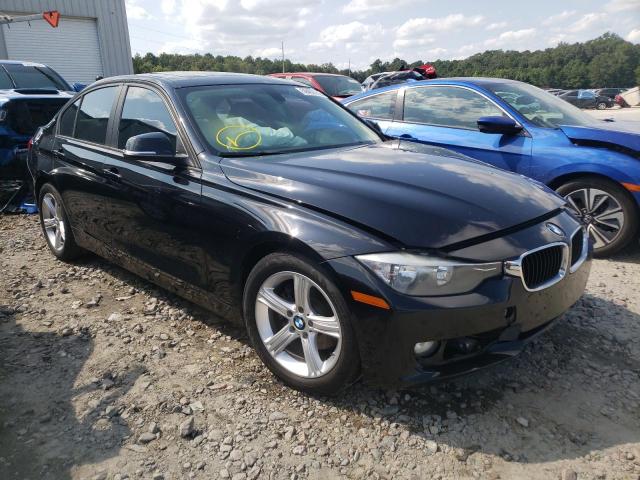 Bmw 328 d (2014)
