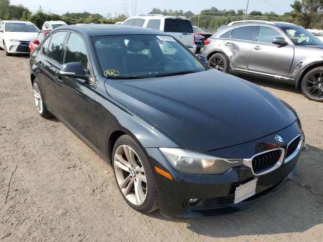 Bmw 328 xi sul (2014)