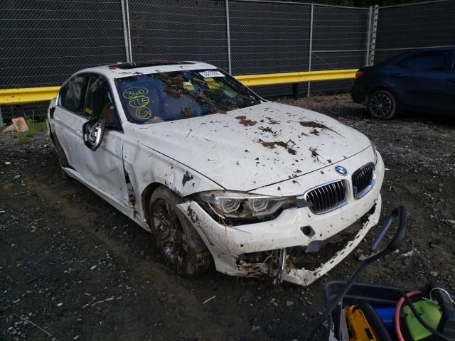 Bmw 328 xi sul (2016)