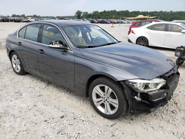 Bmw 330 i (2018)