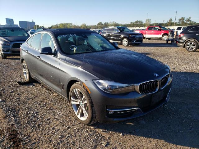 Bmw 330 xigt (2018)