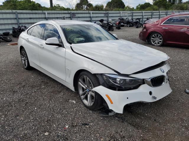 Bmw 440i gran (2019)
