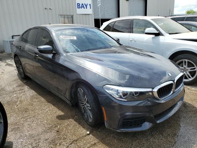 Bmw 540 xi (2019)