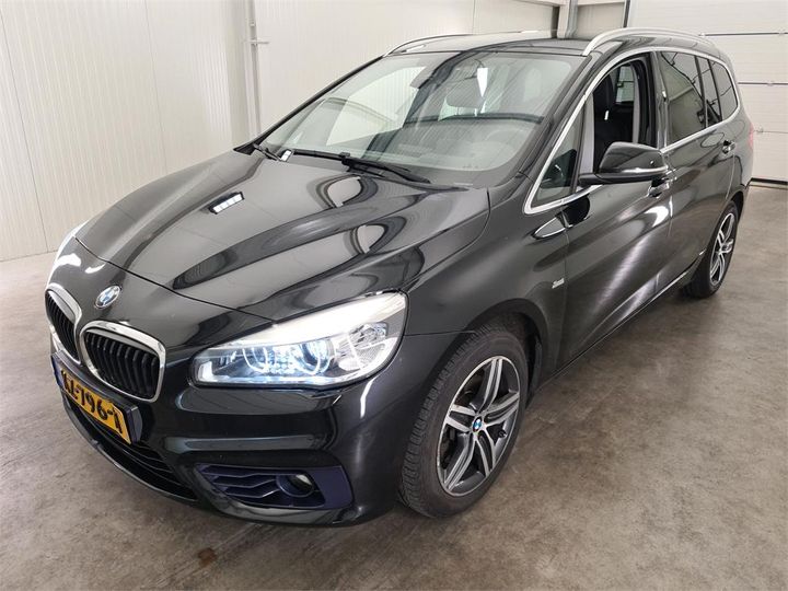 Bmw 2 (2017)