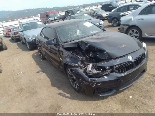 Bmw M4 (2015)