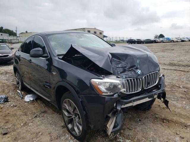 Bmw X4 xdrive2 (2016)