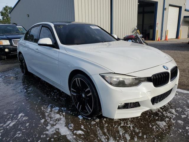 Bmw 328 xi sul (2014)