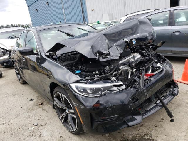 Bmw 330xi (2021)