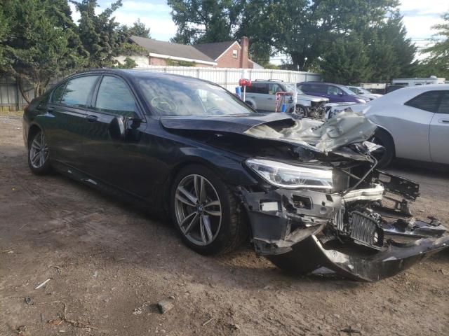 Bmw 750 xi (2017)