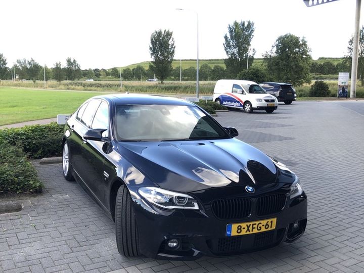 Bmw 5-serie (2014)