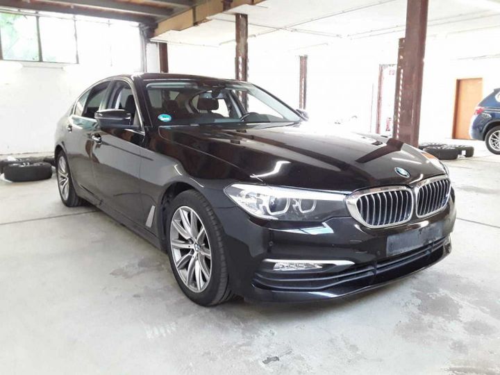 Bmw 520d (2018)