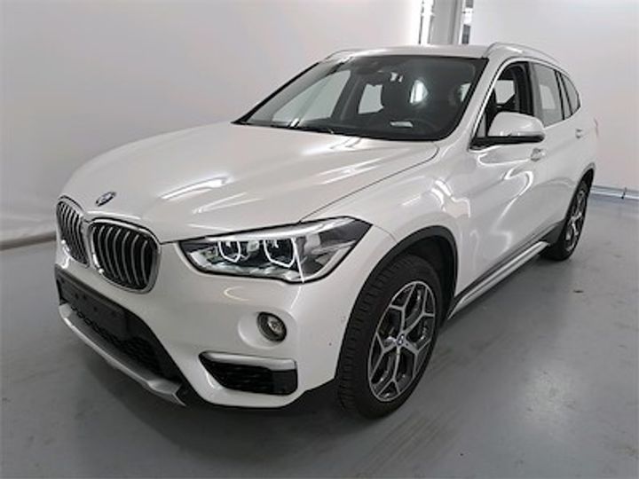 Bmw X1 diesel - 2015 (2017)