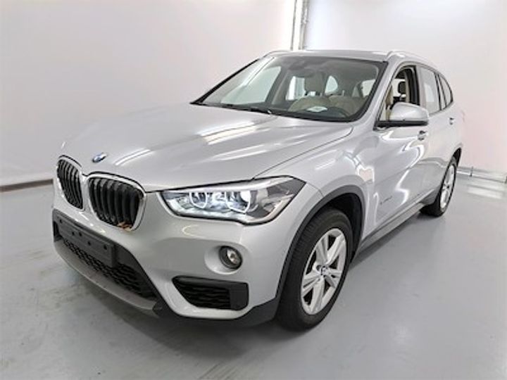 Bmw X1 diesel - 2015 (2017)