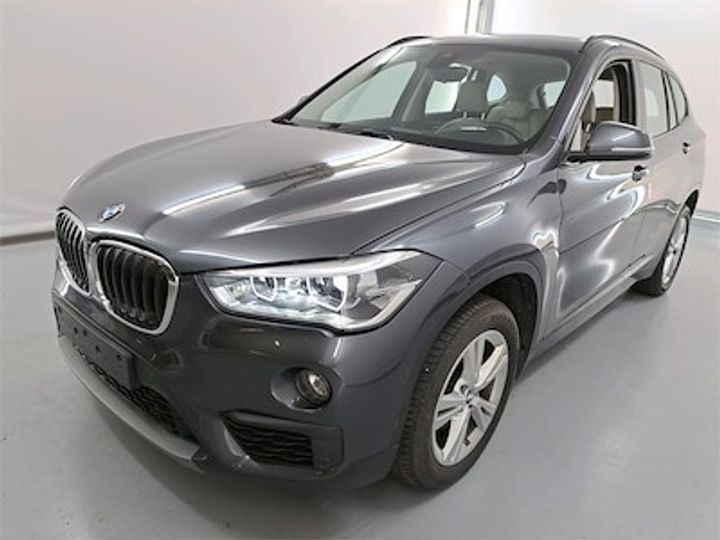 Bmw X1 diesel - 2015 (2018)