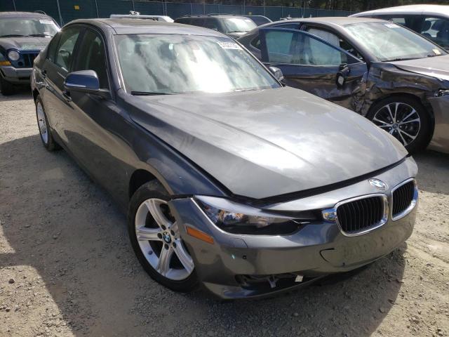 Bmw 328 d xdri (2014)