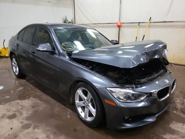 Bmw 328 d xdri (2014)