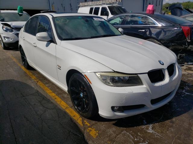 Bmw 328 xi sul (2011)