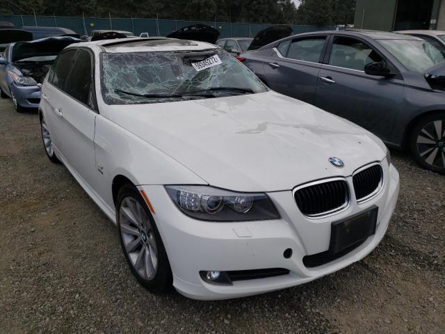 Bmw 328 xi sul (2011)