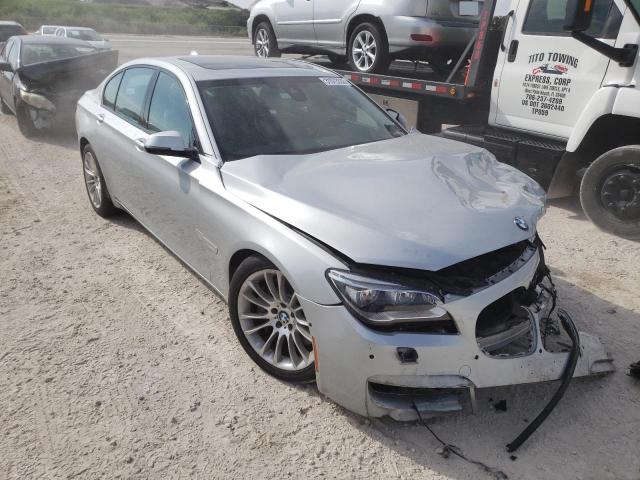 Bmw 750 xi (2014)
