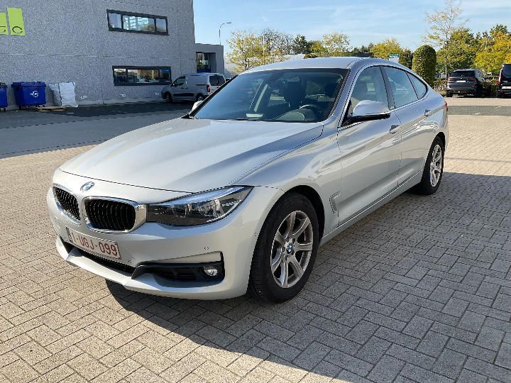 Bmw 3 series gt (2018)