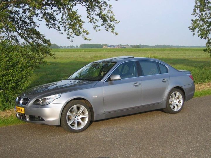 Bmw 5-serie (2006)