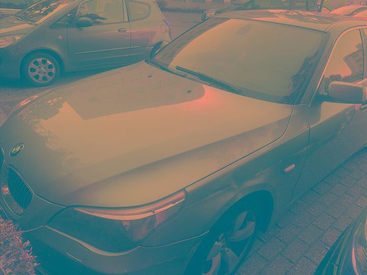 Bmw 5-serie (2006)