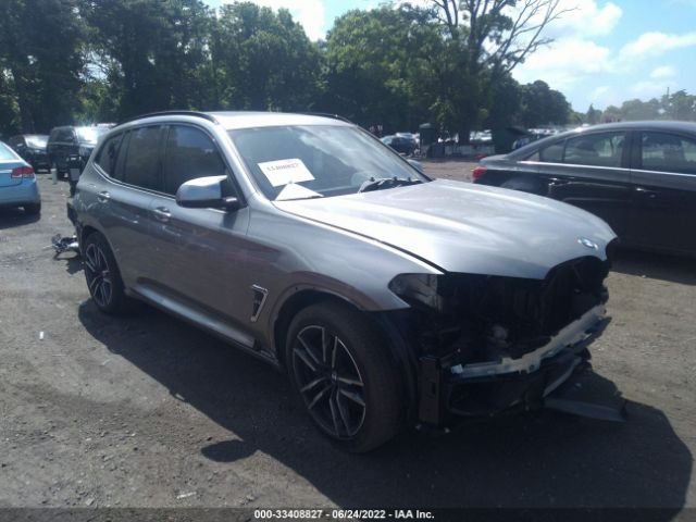 Bmw X3 m (2020)
