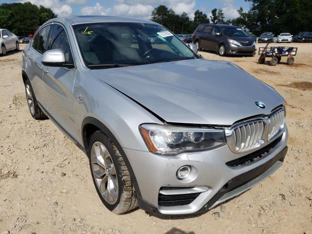 Bmw X4 xdrive2 (2016)