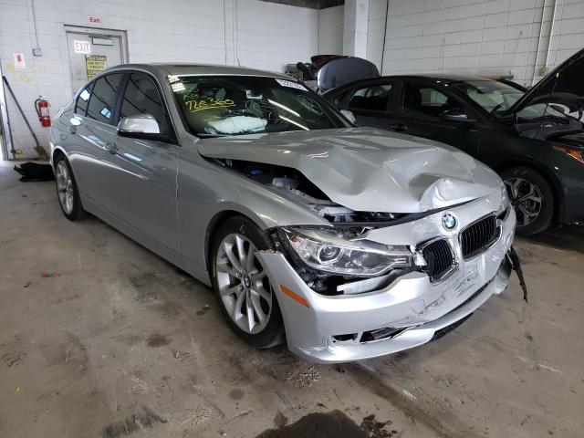 Bmw 320 i (2015)