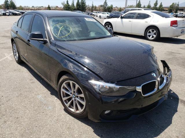 Bmw 320 i (2016)
