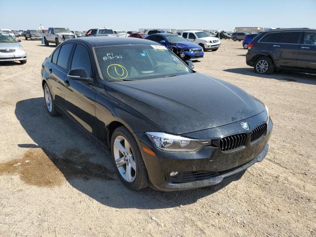Bmw 328 xi sul (2013)