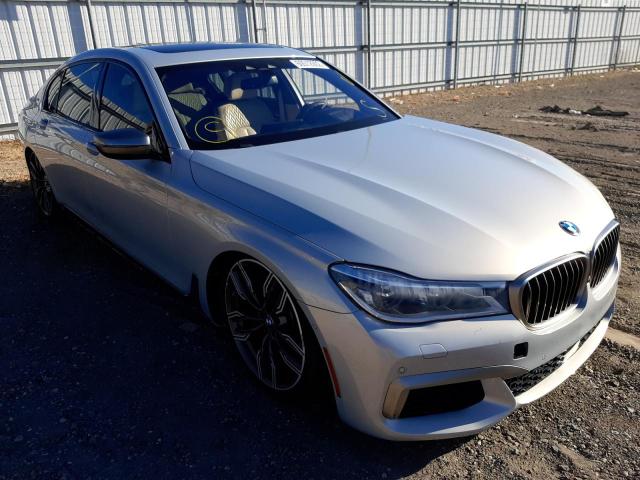 Bmw 7 (2018)