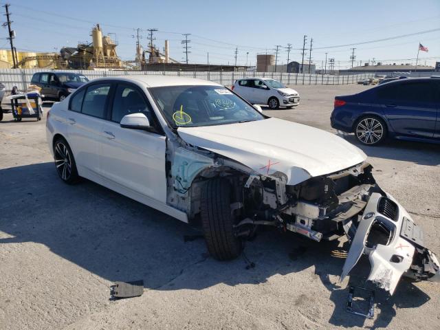 Bmw 328 d (2018)