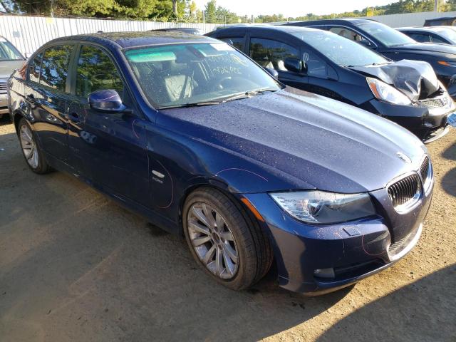 Bmw 328 xi sul (2011)